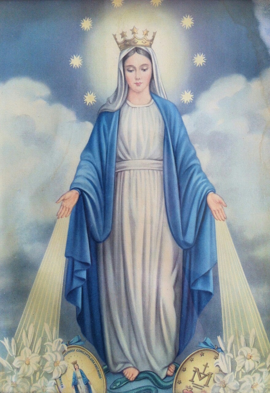 Mother Mary