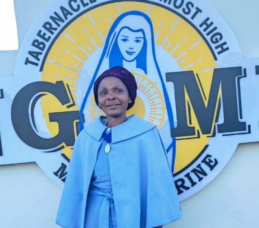 Ms Puleng Mofokeng — Advisor