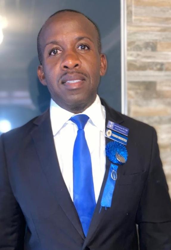 Mr Christopher Machitela — Deputy President