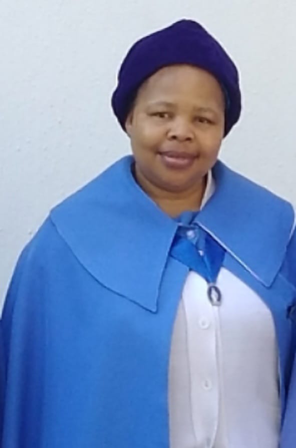 Ms Puleng Mavundla — President