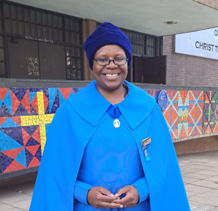 Ms Sithembile Phiri — Secretary