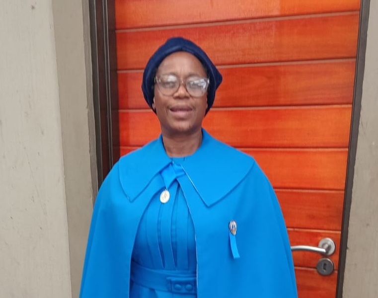 Ms Nina Nceyane