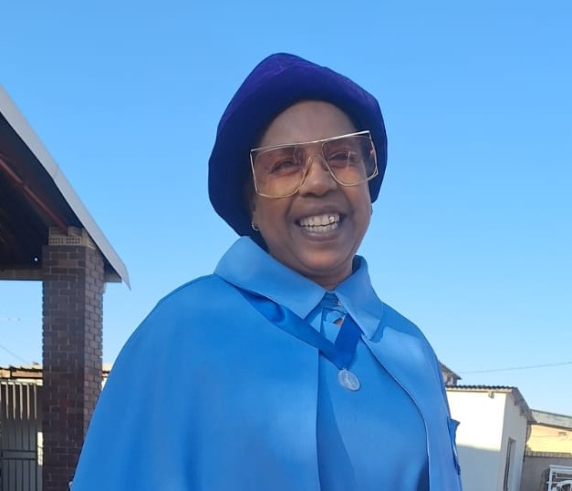 Ms Francina Matekane