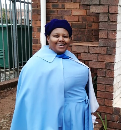 Ms Busisiwe Ndaba