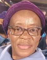 Ms Nthabiseng Modiba