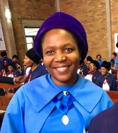 Ms Nthabiseng Motloung
