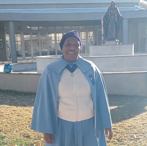Ms Neo Letsika